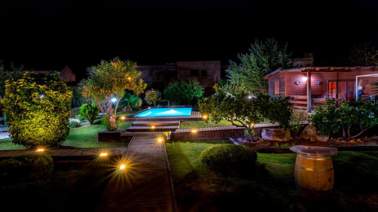 Villa Paquita - Delta De L'Ebre Далтебра Екстер'єр фото